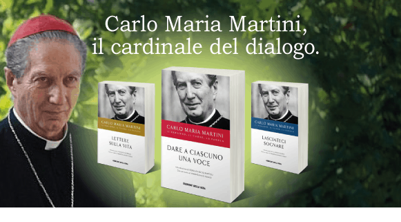 Un’iniziativa del Corriere della Sera per ricordare il cardinale Carlo Maria Martini