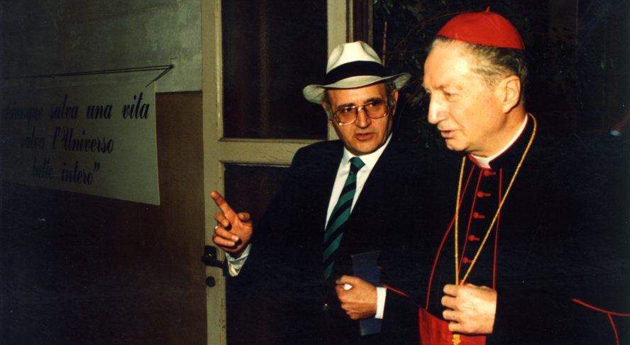 La scomparsa di rav Laras