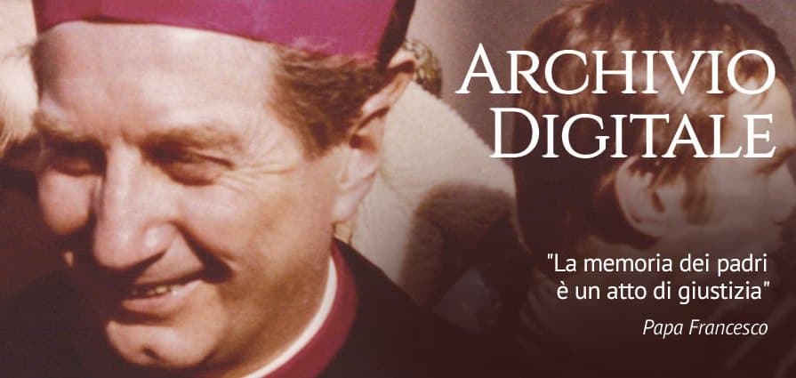 2002, l’ultimo anno di episcopato