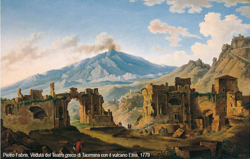 Il grande vulcano dell’amore di Dio per l’uomo