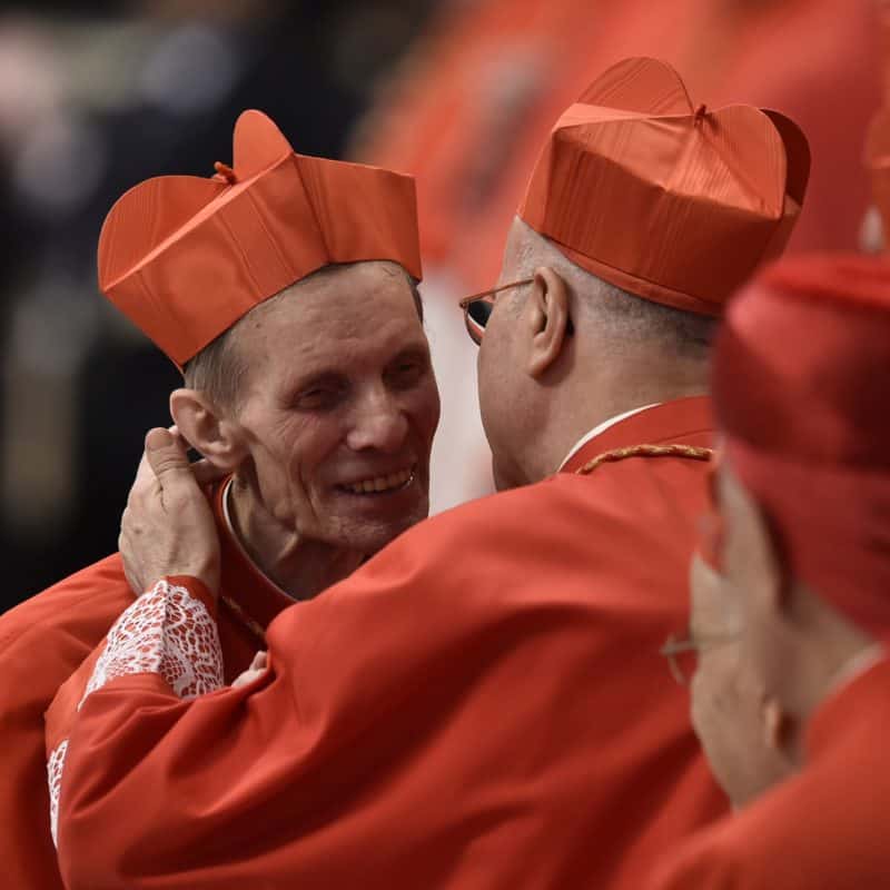 Addio al cardinale Renato Corti, per dieci anni vicario di Martini