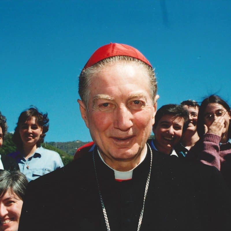 Le Ausiliarie Diocesane e il cardinale Martini