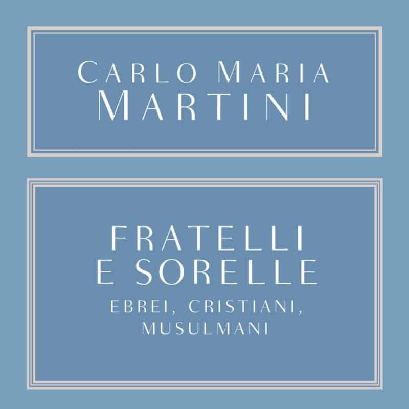 Fratelli e sorelle. In libreria il V volume dell’Opera omnia