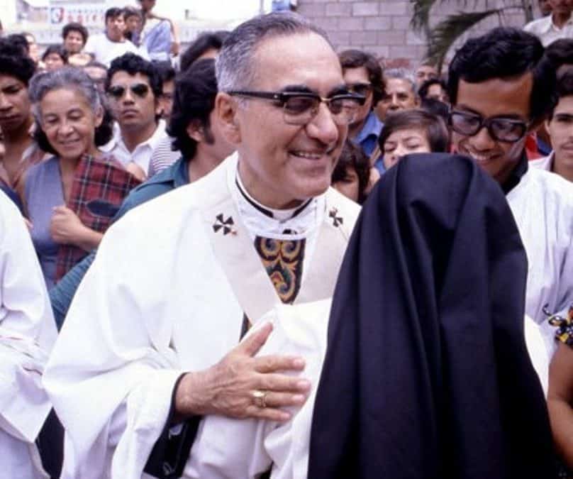 L’omelia di Martini per il vescovo Romero