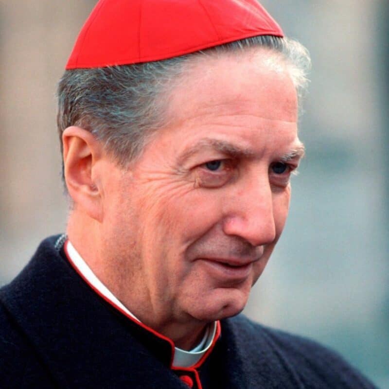 Martedì 31 agosto nono anniversario della morte di Carlo Maria Martini