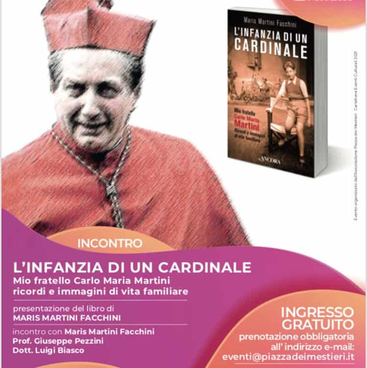 L’INFANZIA DI UN CARDINALE.