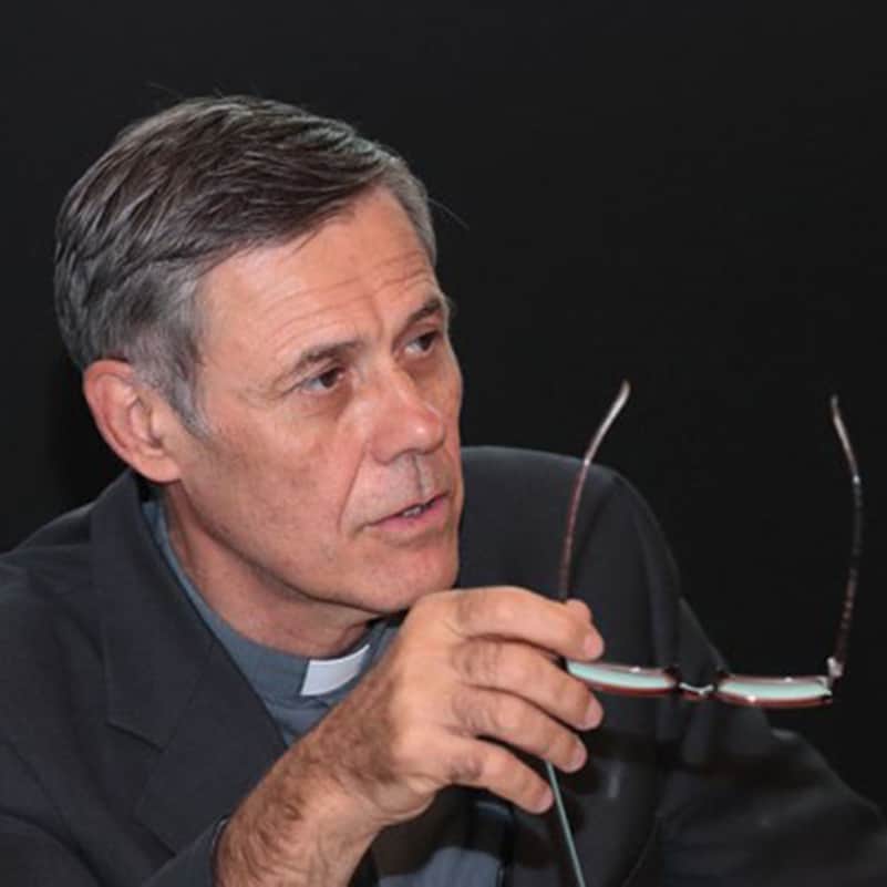 Padre Carlo Casalone intervistato da Rainews su Carlo Maria Martini