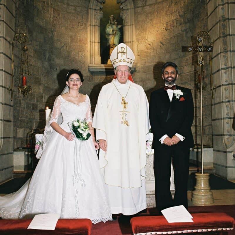 Come un padre. Martini nella testimonianza di Hana Totary-Jain