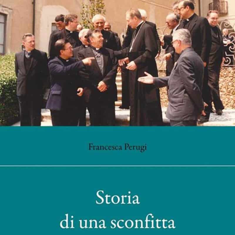 Storia di una sconfitta: presentazione del volume di Francesca Perugi