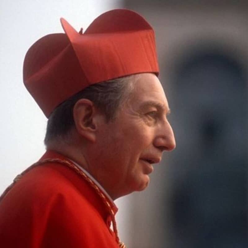 L’omelia del 2012 di p. Casalone, in suffragio di Carlo Maria Martini