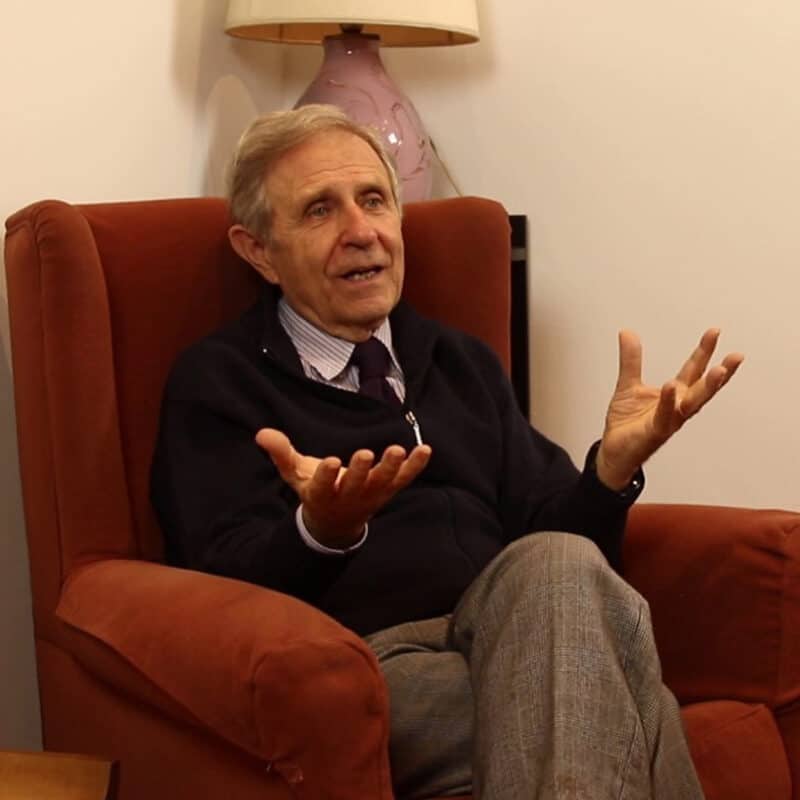 “Il doppio sguardo”, docufilm di Marco Manzoni