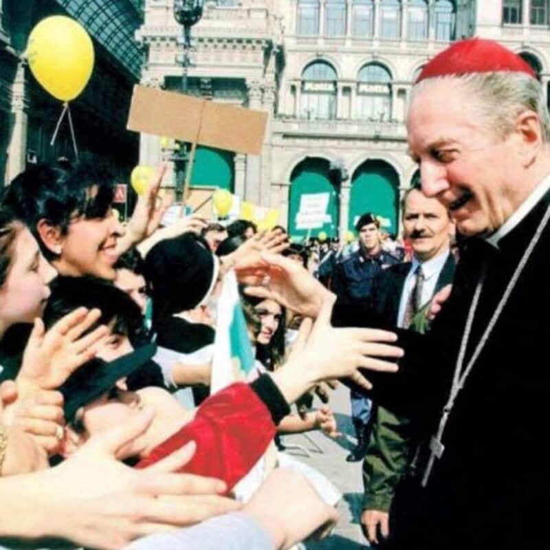 Martini: una fonte di ispirazione per la Chiesa di oggi