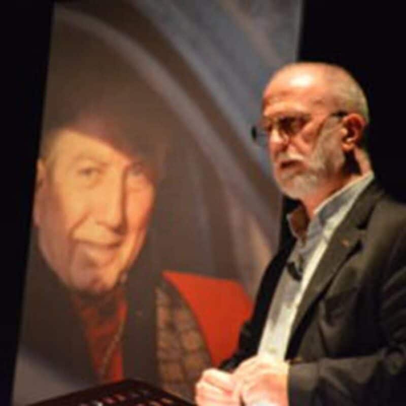 Storia, mistero, profezia. Lettura teatrale di testi di Carlo Maria Martini