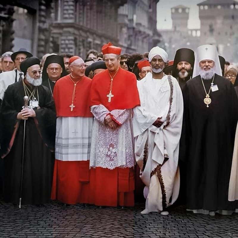 Noi e l’Islam: la nuova puntata del podcast dedicato a Martini, nella cultura del suo tempo