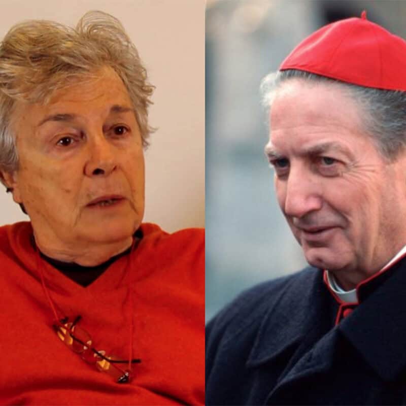 È scomparsa la mattina del 15 marzo 2025 Silvia Giacomoni
