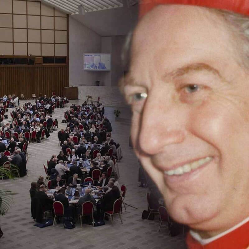 La dinamica sinodale: contributi di Carlo Maria Martini per l’attuazione del Sinodo