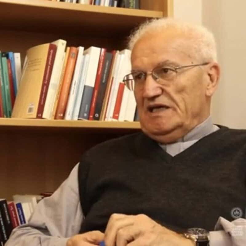 La scomparsa di don Gregorio Valerio, uno degli ultimi segretari di Martini
