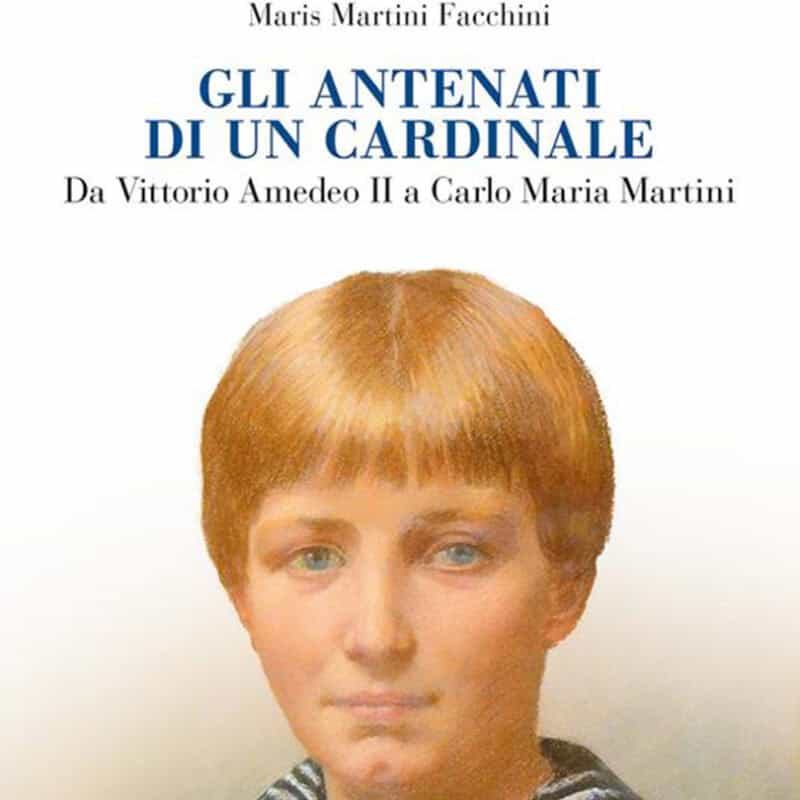 “Gli antenati di un Cardinale”: pubblicato il libro della sorella Maris, dedicato alla storia di famiglia