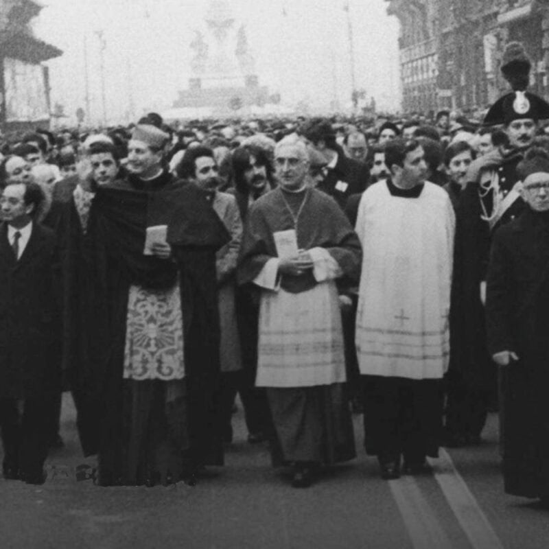1980: l’avvio dell’episcopato a Milano